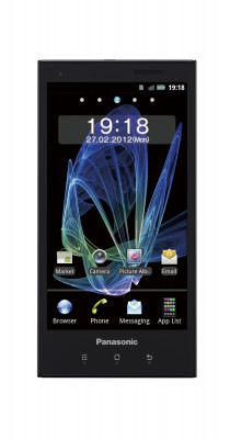 ELUGA FRONT BLACK ELUGA FRONT BLACK