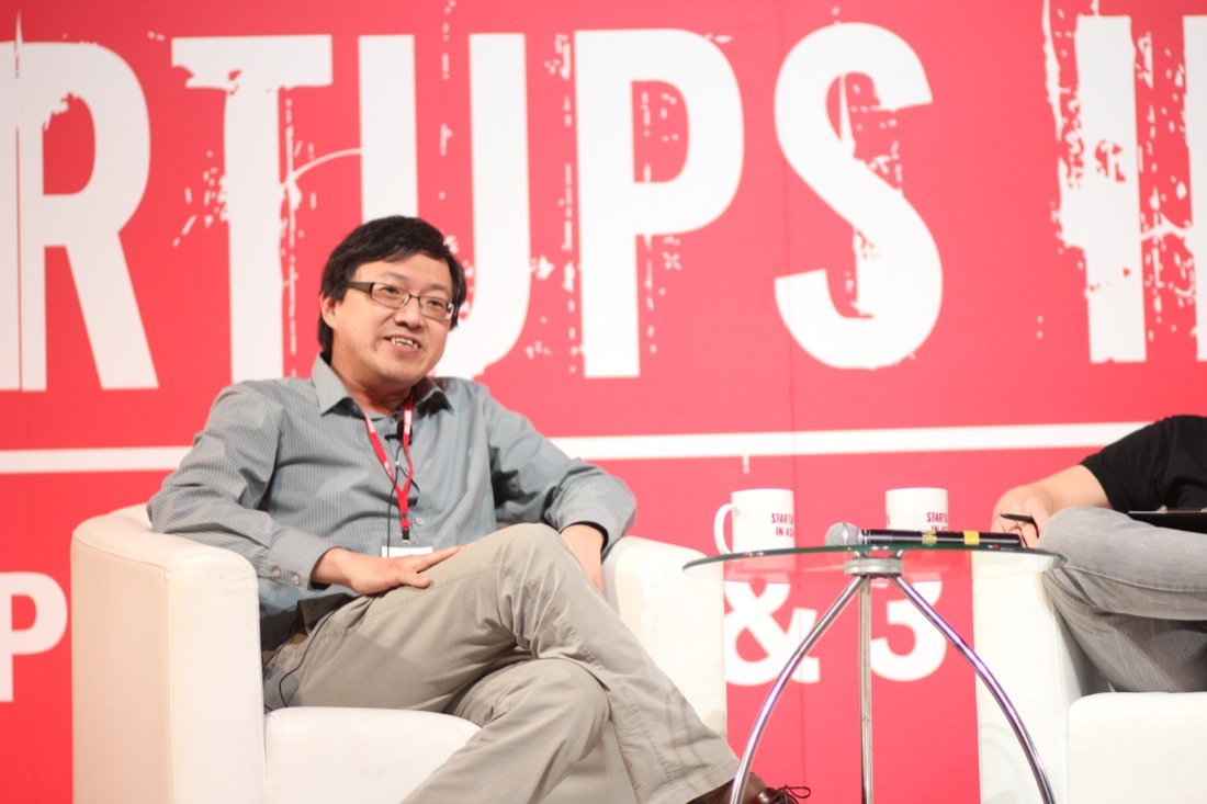 Coffee Chat: From Singapore, Silicon Valley, and then to China [LIVE BLOG]