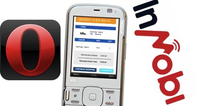 How InMobi'S Smartpay And Opera Mini Will Enable Online Payments.