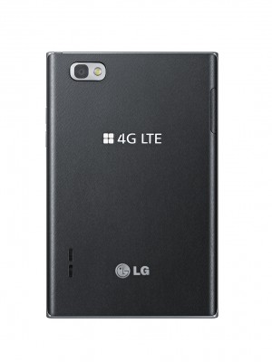 LG Optimus Vu_back LG Optimus Vu_back