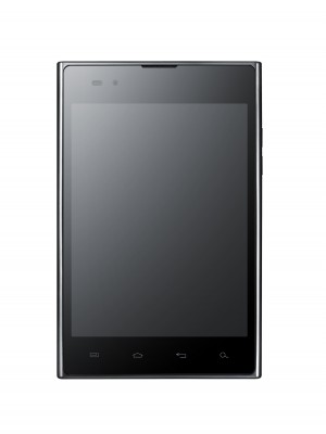 LG Optimus Vu_front