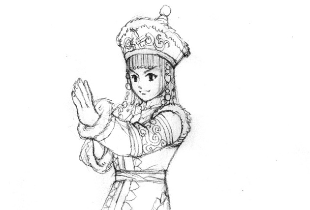 Princess Pearl 04