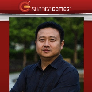 Shanda Games president