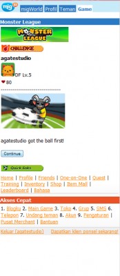 monster league 2 monster league 2