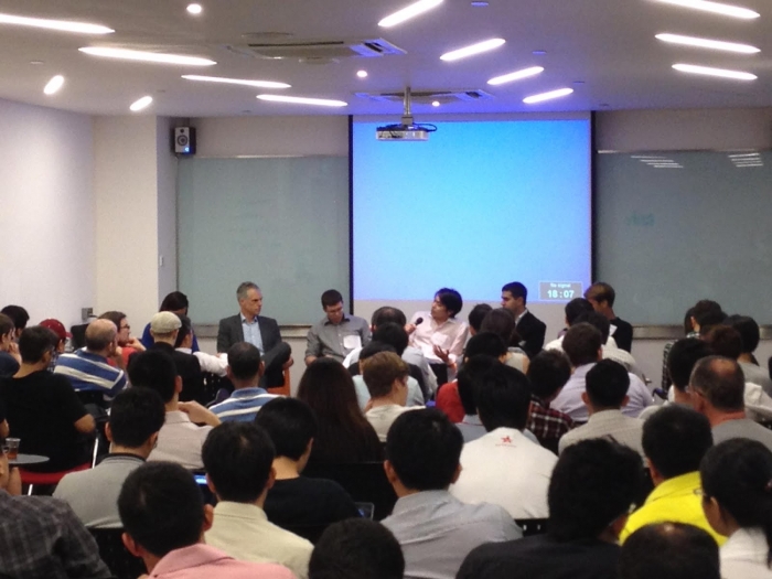investors entrepreneurs meet investors entrepreneurs