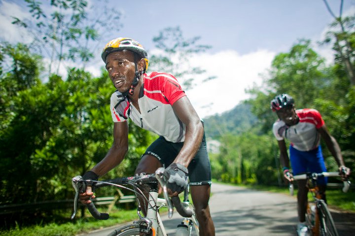 kenyan riders
