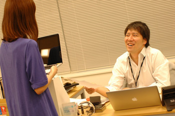 The GREE Story, Told By Founder and CEO Yoshikazu Tanaka
