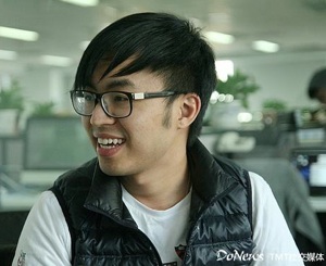 Flipboard China edition 01