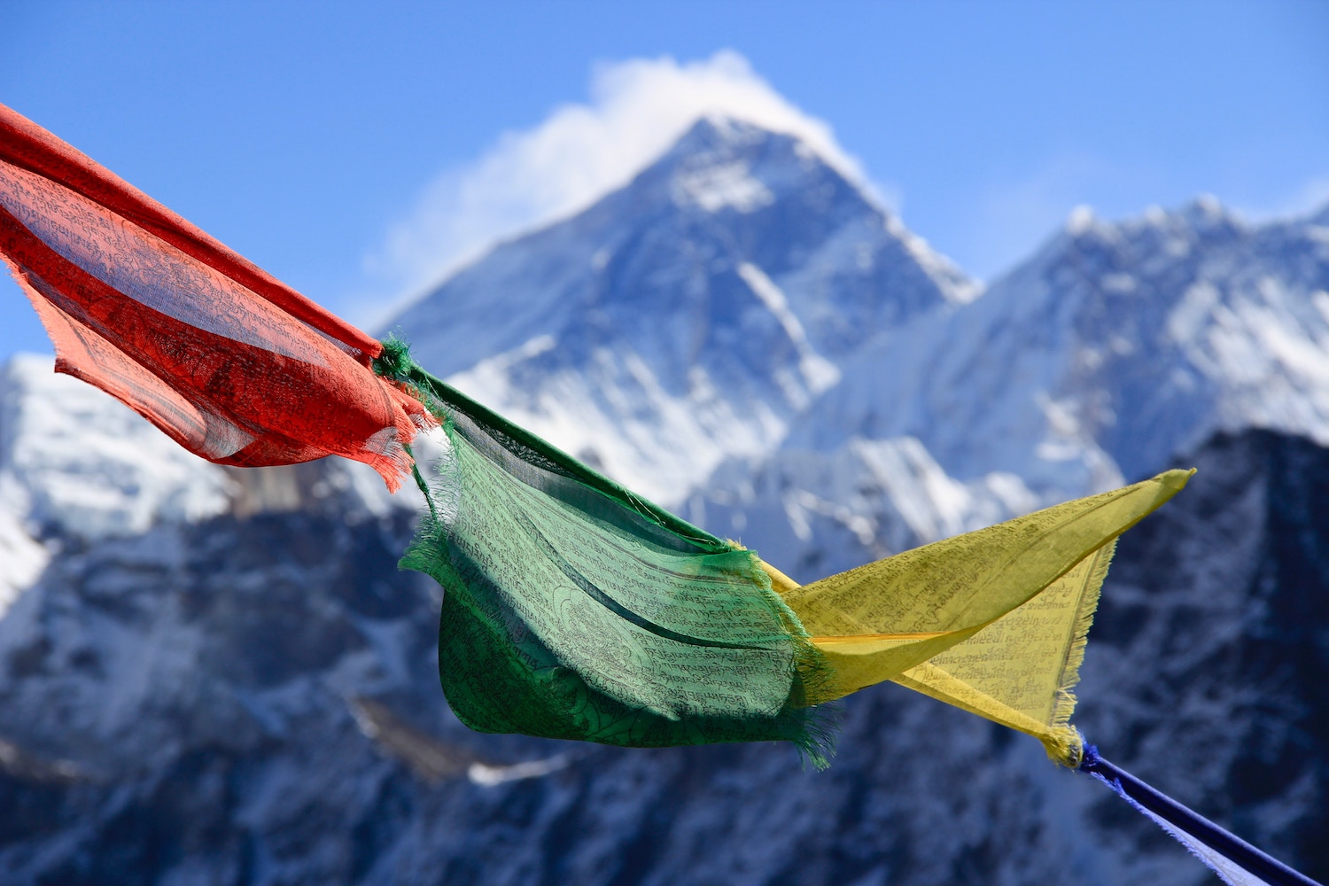 Nepal, mountain
