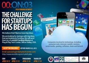 Philippines startup events 2012 02