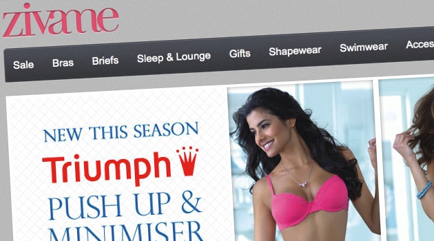 Two VC Firms Give Push-Up Support to Zivame, Online Bra and Lingerie  Retailer