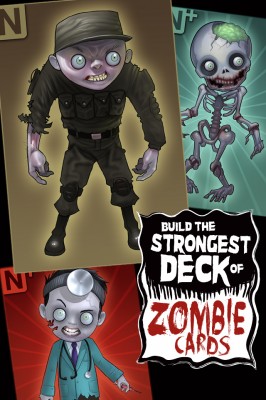 Zombie Jombie Screenshot 1 Zombie Jombie Screenshot 1