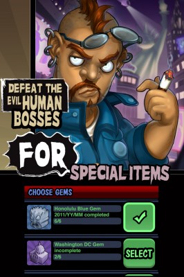 Zombie Jombie Screenshot Zombie Jombie Screenshot