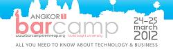 BarCamp Siem Reap – 24-25 Mar