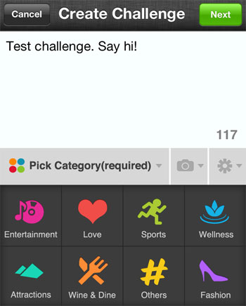 create-challenge