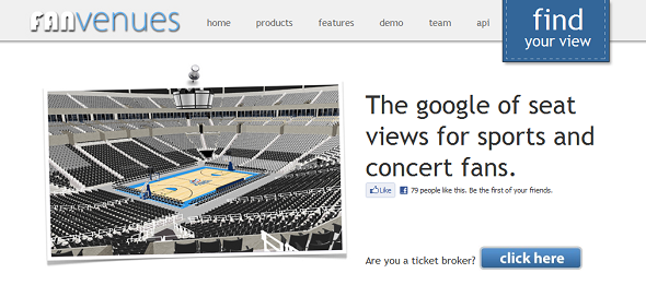 fanvenues