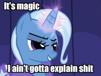 magic magic