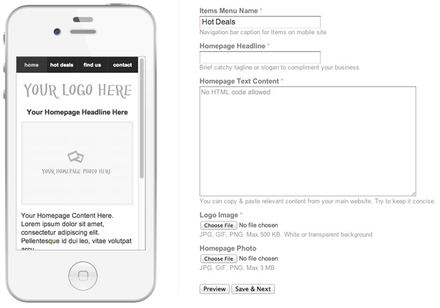 Roveb “Mobilizes” Your Site With One Javascript Code