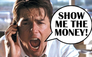 show-me-the-money show-me-the-money