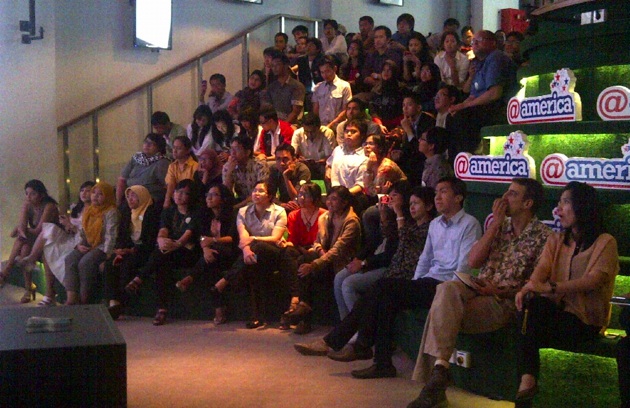 GEPI IVAP 2012 audience