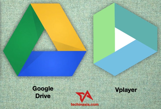 shared with you on google drive logo