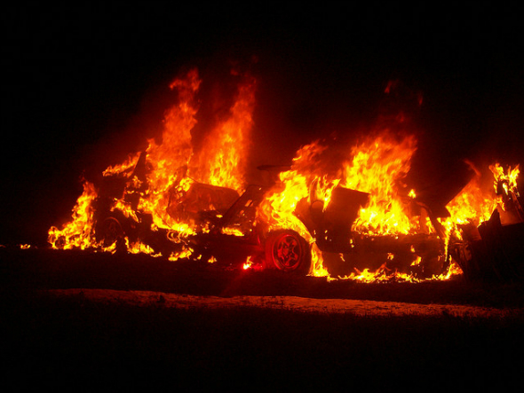 car crash 590