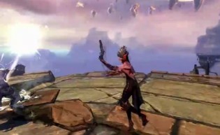 Netease’s ‘Game-X’ is Now Dragon Blade, and it Looks Like a Multiplayer God of War Netease’s ‘Game-X’ is Now Dragon Blade, and it Looks Like a Multiplayer God of War