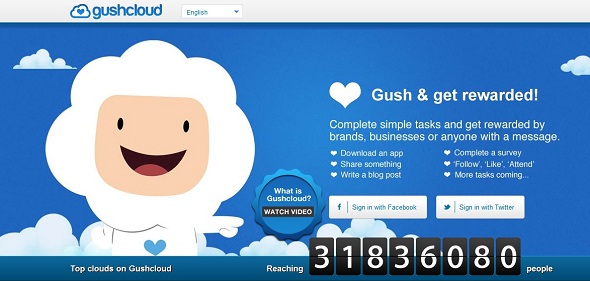 gushcloud
