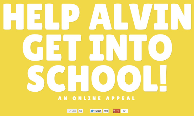 help-alvin-get-into-a-school help-alvin-get-into-a-school