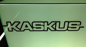 The Story and Future of Kaskus 