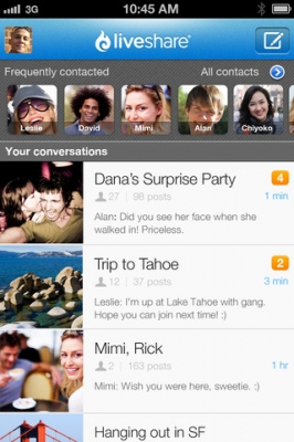 liveshare app liveshare app