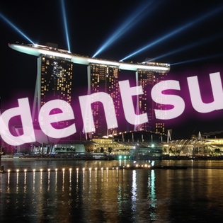 Dentsu Mobius, Singapore