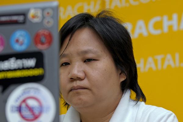 'Jiew' Chiranuch Premchaiporn