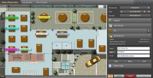 Make A Reservation Page
