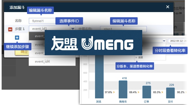 Umeng 2.0 mobile analytics 01