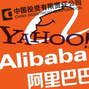 Yahoo Alibaba CIC