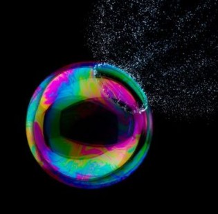bubble bubble