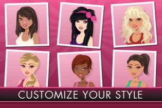 CrowdStar's Top Girl CrowdStar's Top Girl