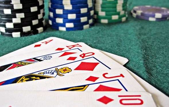 poker chips