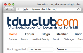 tdwclub