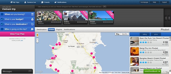 trafflers screenshot 590