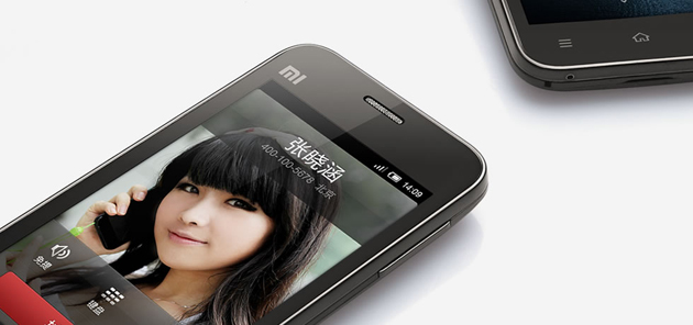xiaomi xiaomi