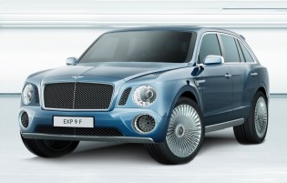 Bentley EXPLab on Sina Weibo 02-1