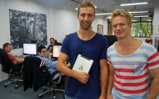 henric & juha juha & henric