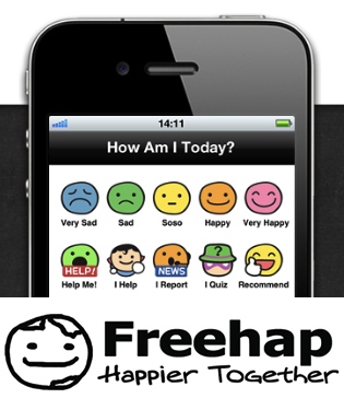 Can You Measure Happiness? Freehap App Aims to Do So