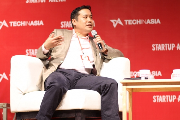 Daniel Saito, co-founder of SkySQL and Homerent