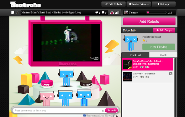 beatrobo app users 590