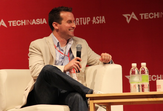 Coffee Chat: Building Startups From Silicon Valley to Asia Coffee Chat: Building Startups From Silicon Valley to Asia