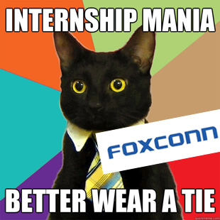 foxconn-internship foxconn-internship