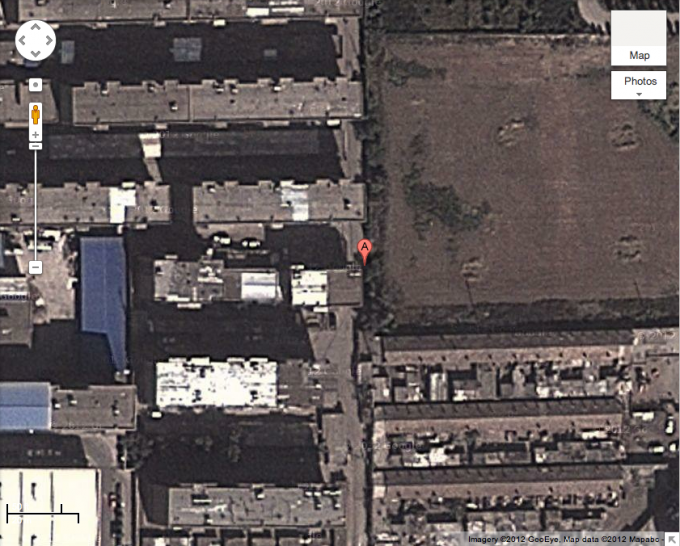 google maps datong